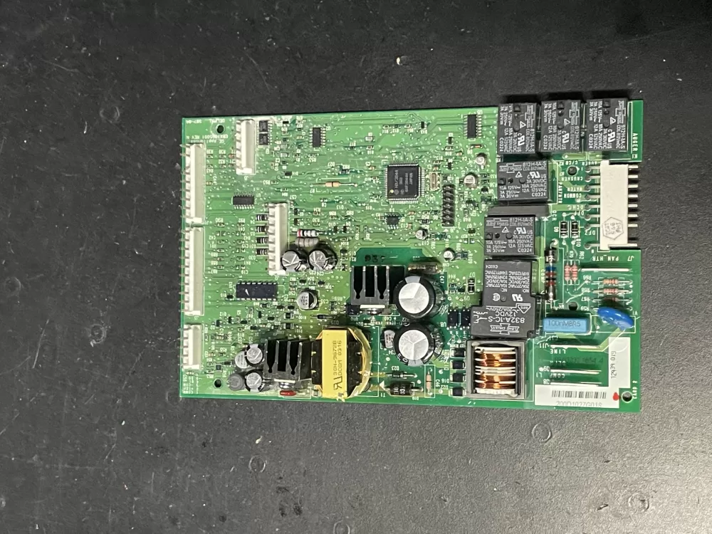 GE EBX1005G01 200D1027G018 Refrigerator Control Board