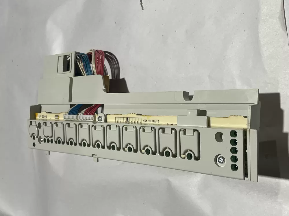 GE  165D7429G002 Dishwasher Control Board