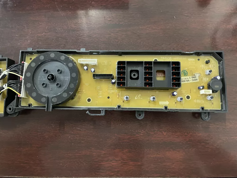 Samsung DC92 00621A Washer Control Board AZ36745 | KMV15