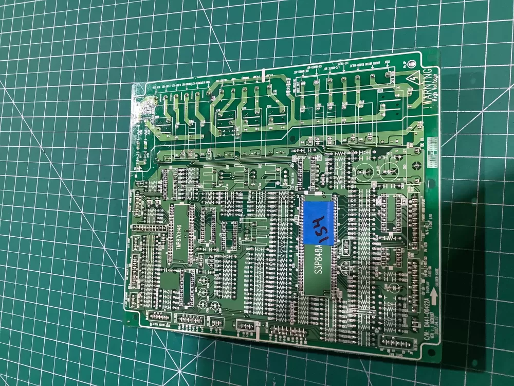 Samsung DA41-00413 Refrigerator Control Board AZ154973 | NR154