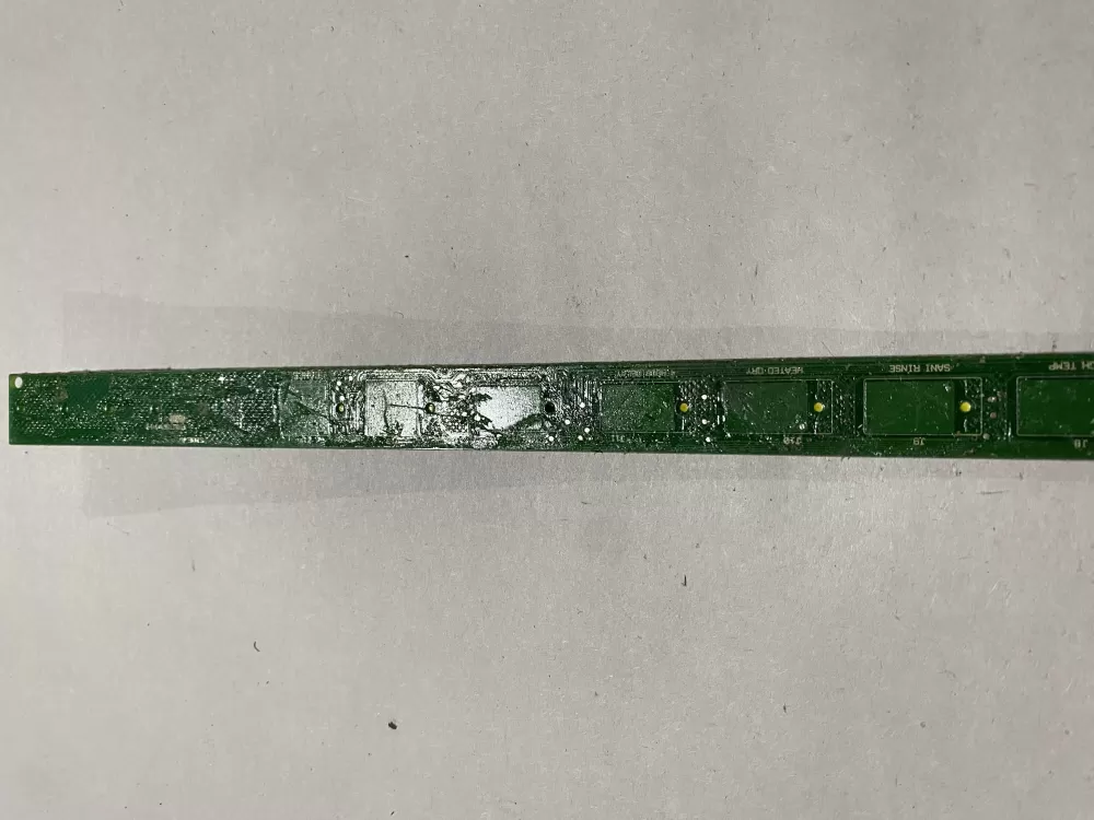 Whirlpool W10195190 Dishwasher Control Board AZ178354 | BK2662