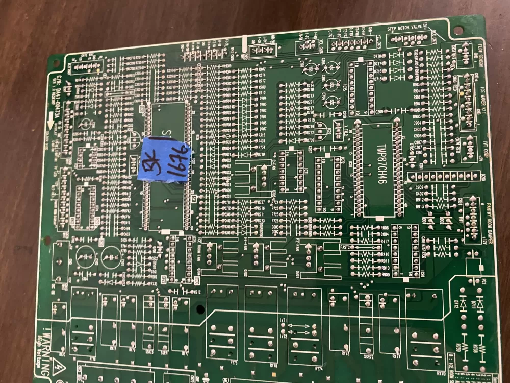 Samsung DA41 00476E Refrigerator Control Board AZ31928 | BK1676