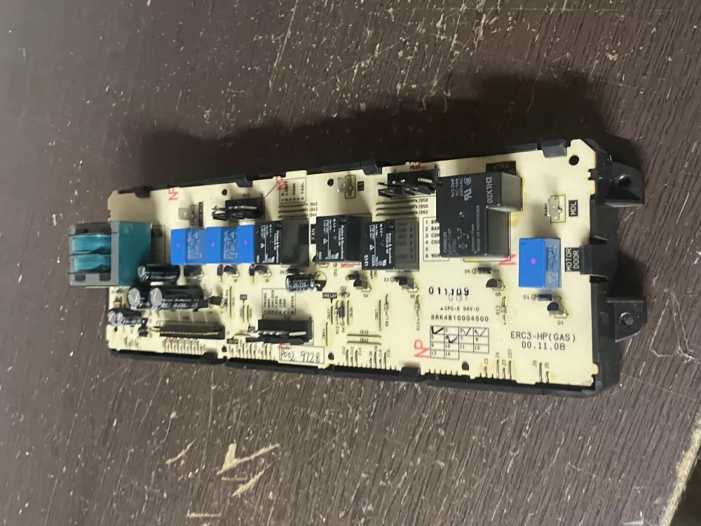 GE WB27K10059 183D7394P002 Range Control Board