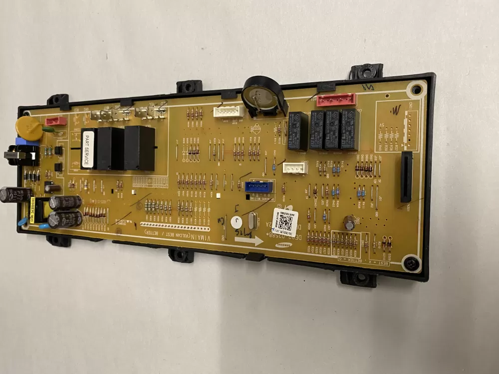 Samsung AP5917358 DE92 02588J Oven Range Control Board AZ216302 | BK1723