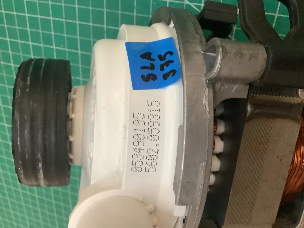 Bosch Dishwasher Pump Motor 5602.059315 AZ218898 | SLA375