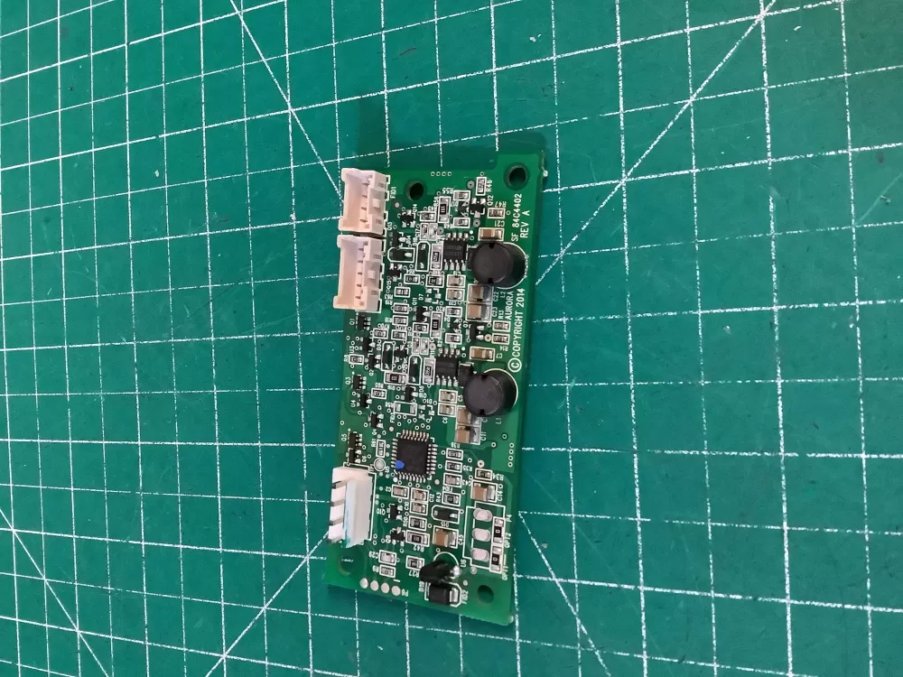 Whirlpool KitchenAid AP6004628 Refrigerator Control Board AZ227950 | NR530