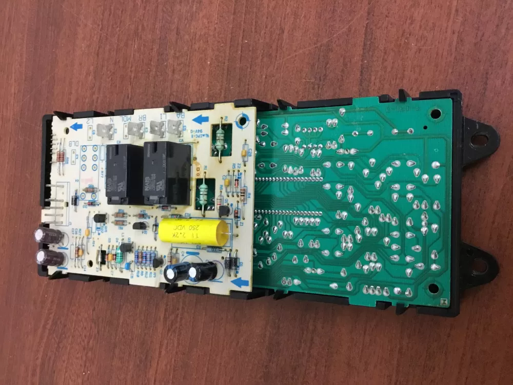 Maytag 100 01184 01 Range Control Board AZ31423 | NR1671