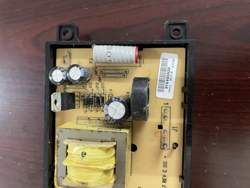 Kenmore 316455430 Oven Range Display Control Board AZ66421 | KM2094