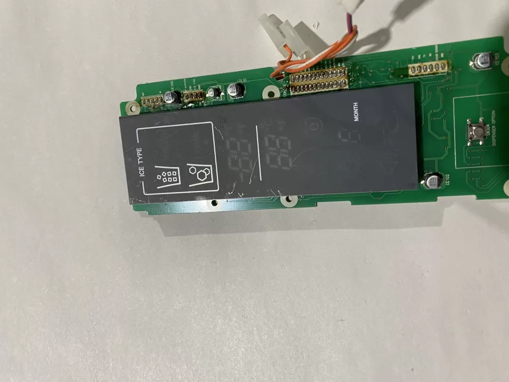 LG EBR67357901 Refrigerator Control Board Dispenser AZ134377 | BK3