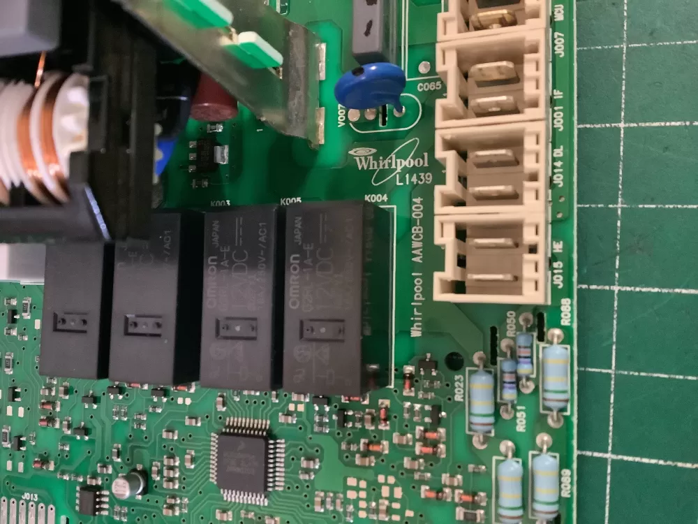 Whirlpool AAWCB-004 Washer Control Board AZ184838 | NR2692