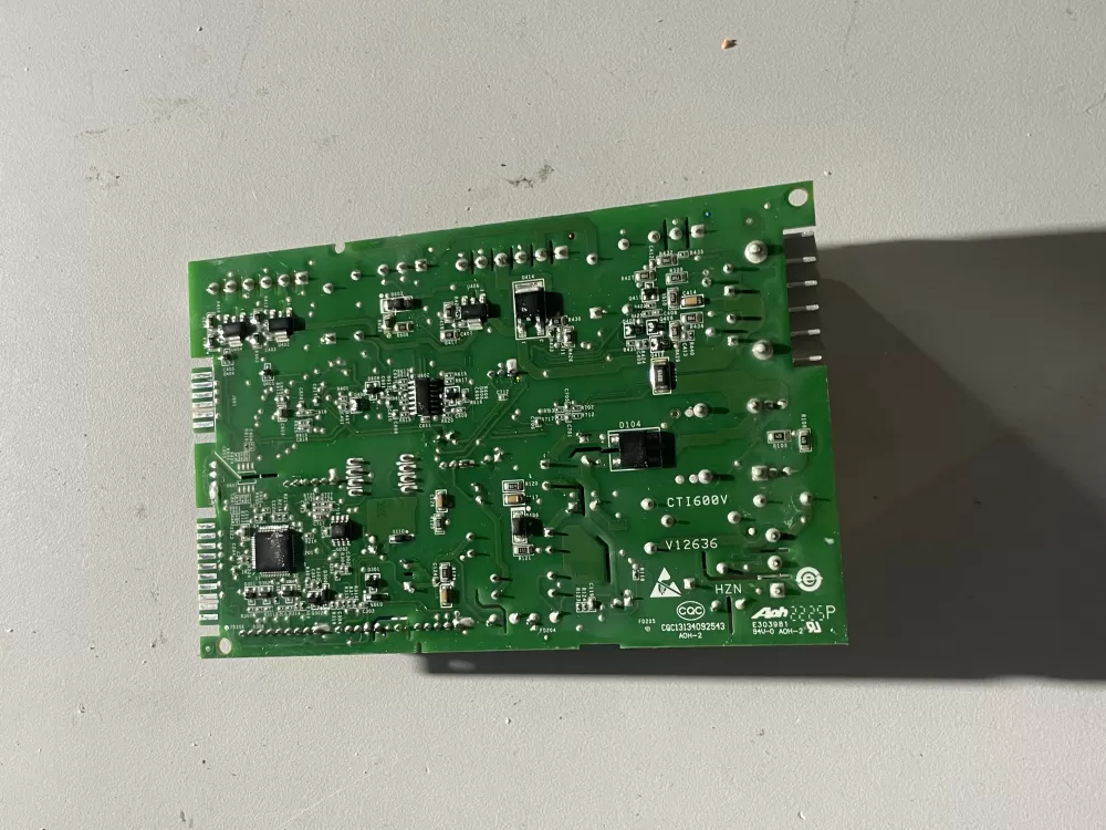 GE 290D1906G001 Washer Control Board AZ40032 | Wm361