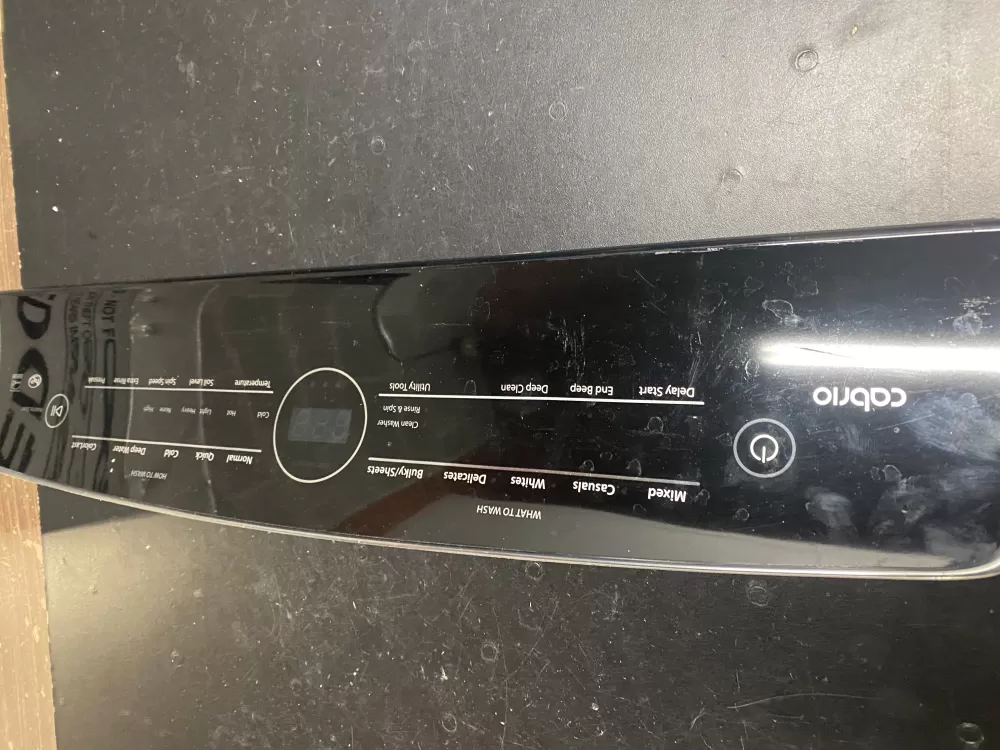 Whirlpool W10596694 W10870765 W11175821 W11089548 PS12074543 Washer Control Panel