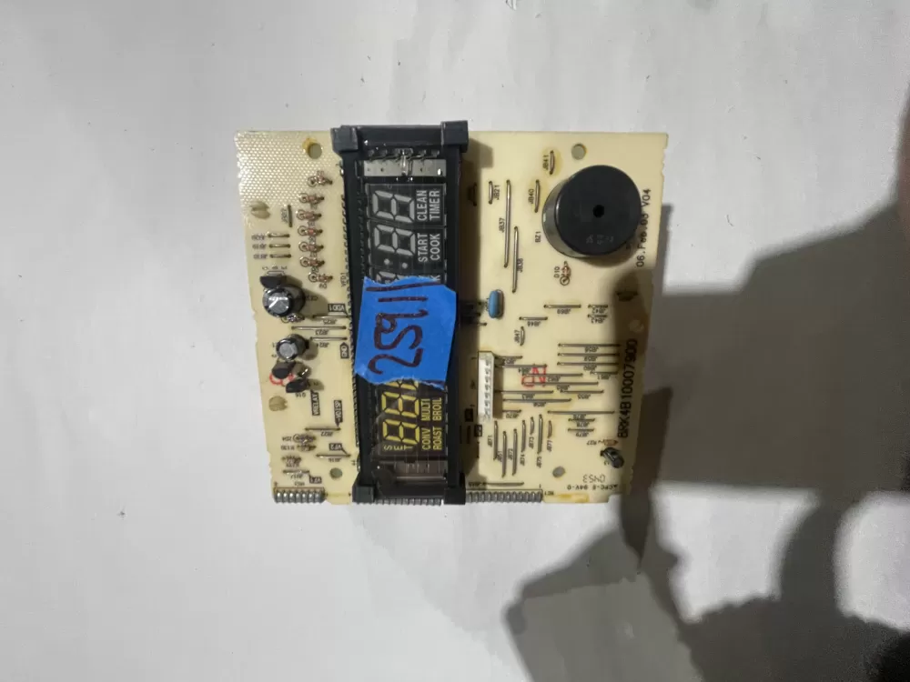 GE 8RK4B10007900 Oven Control Board AZ190010 | KM2591