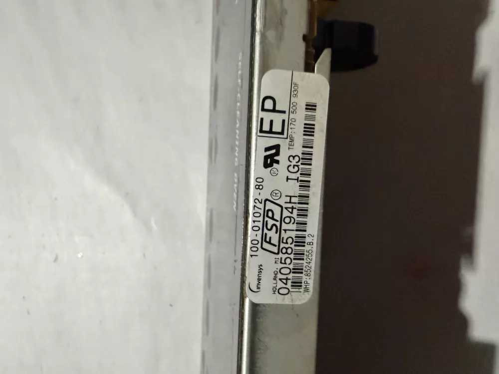 Whirlpool 8524255 Range Oven Control Board AZ228585 | KMV465