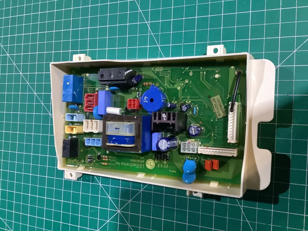 LG 6871EC1121B Dryer Control Board AZ148163 | NR2486