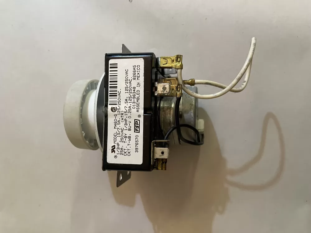 Whirlpool 3976570A Dryer Timer