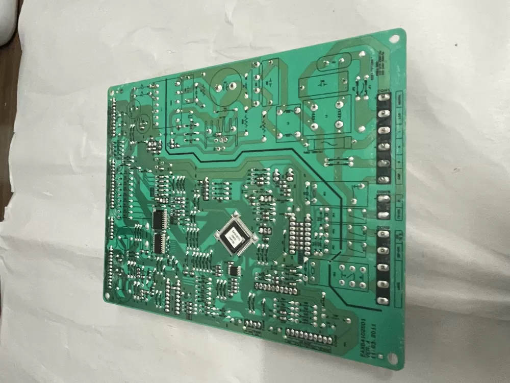 Lg Refrigerator Control Board EBR74110556 AZ207896 | W2337