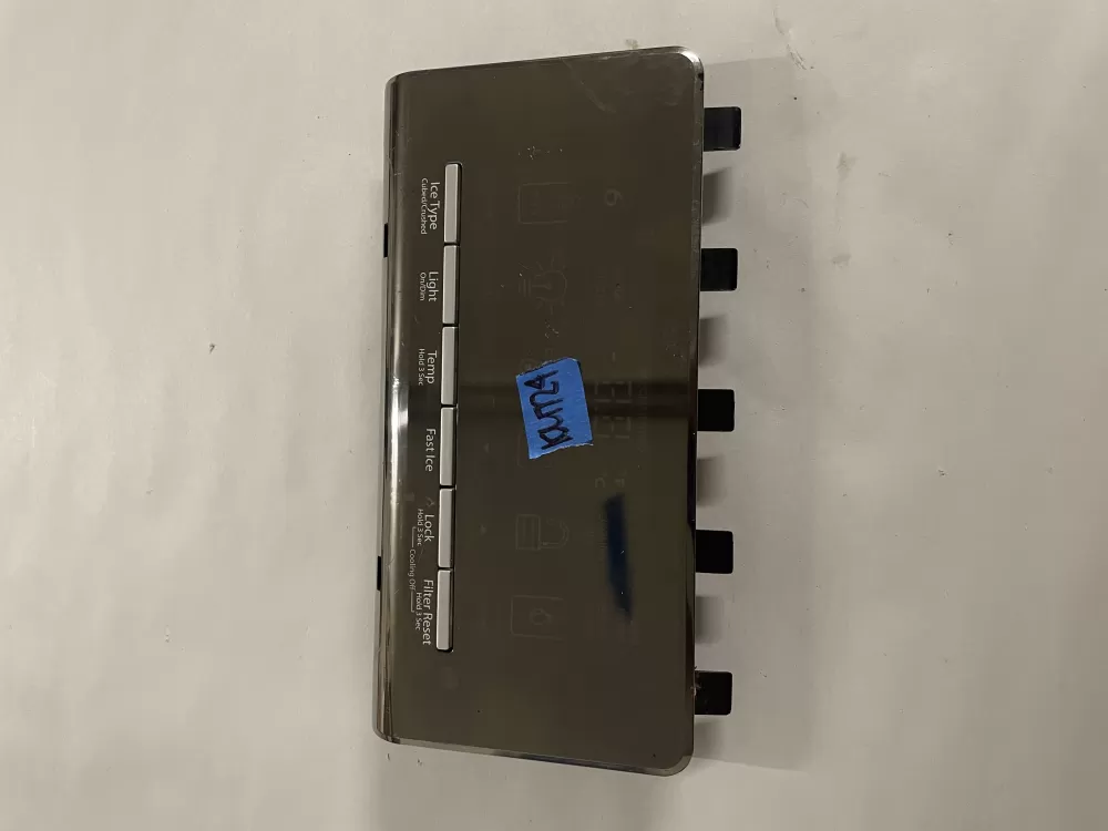 Whirlpool W10254278 Refrigerator Control Board Dispenser AZ140573 | KM724