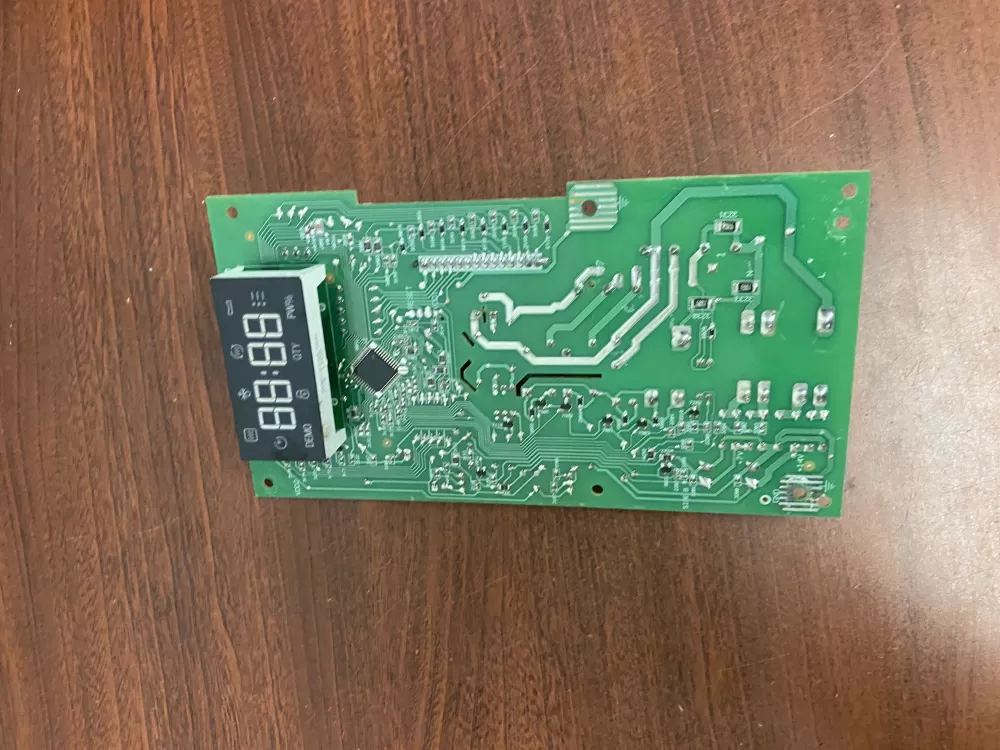 Amana W10890778 W11544456 Microwave Control Board Panel AZ47393 | BK582
