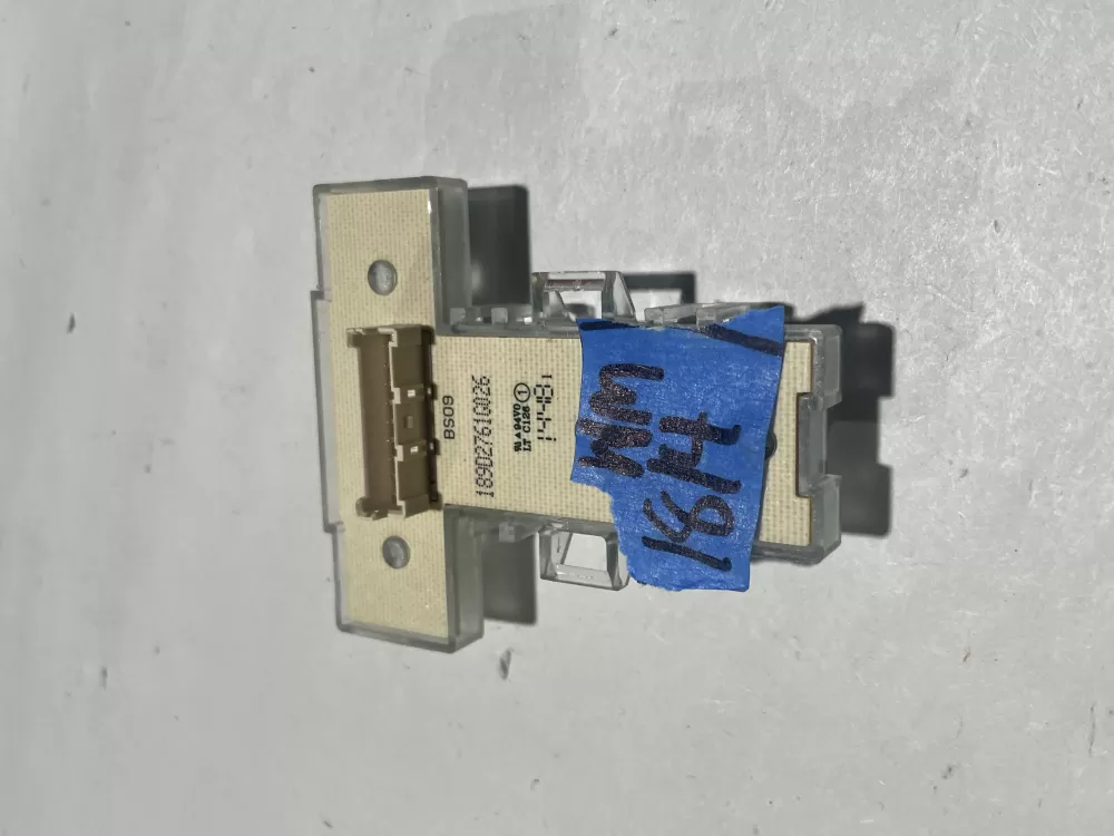 GE 189D2761G026 Dryer Control Board Switch Start Nuine AZ132119 | Wm1814