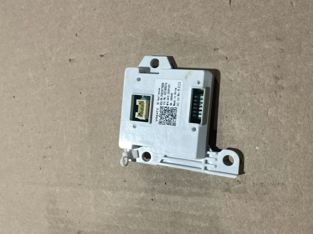 GE 290D2877G004 Washer Accelerometer Control Board AZ65653 | Wm2113
