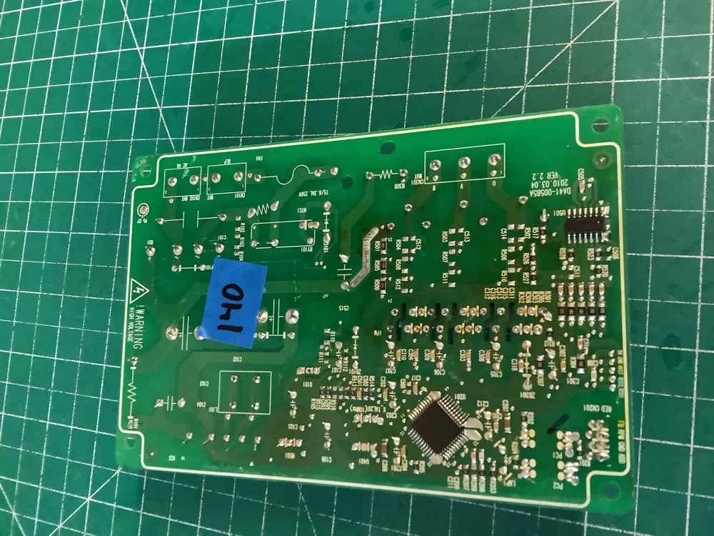 Samsung DA41-00614F DA41-00411A Refrigerator Control Board AZ224364 | NR140