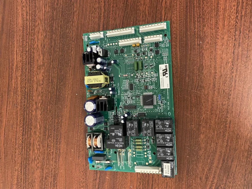 GE  Hotpoint 200D4850G013 EBX1069P005 Refrigerator Control Board