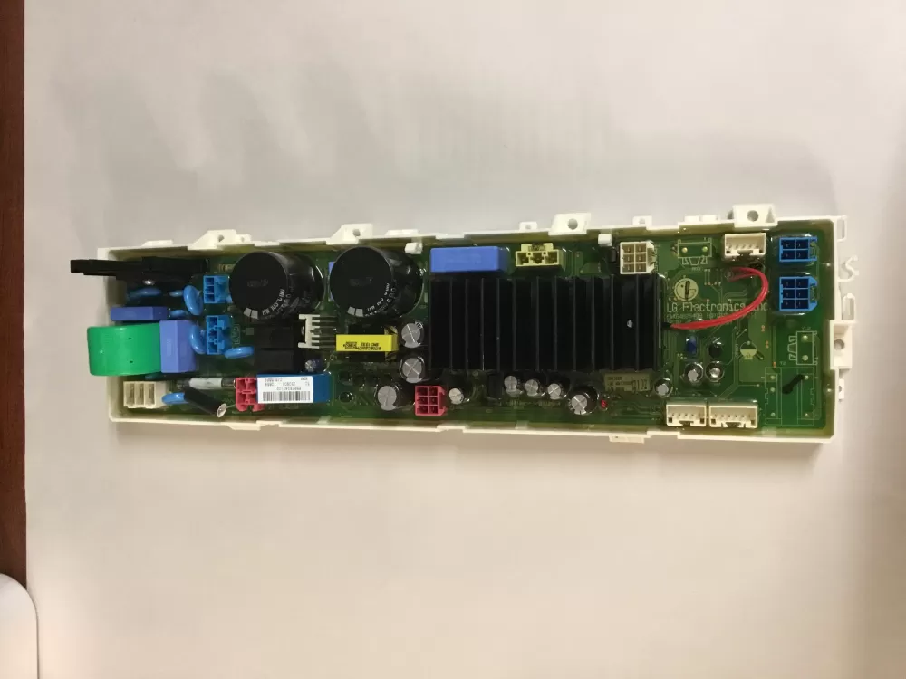 LG AP5681103 EBR76262102 PS7793330 Washer Control Board AZ98166 | V106