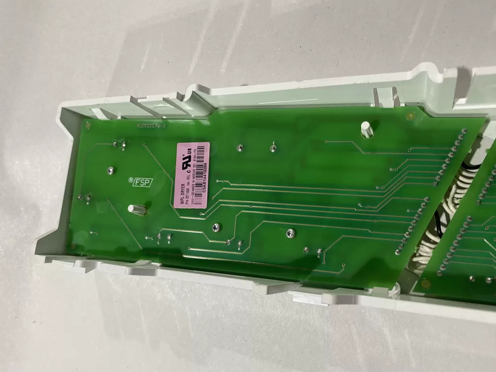 Whirlpool 8571929 8571954 8571955 Dryer Control Board AZ146273 | BK2453