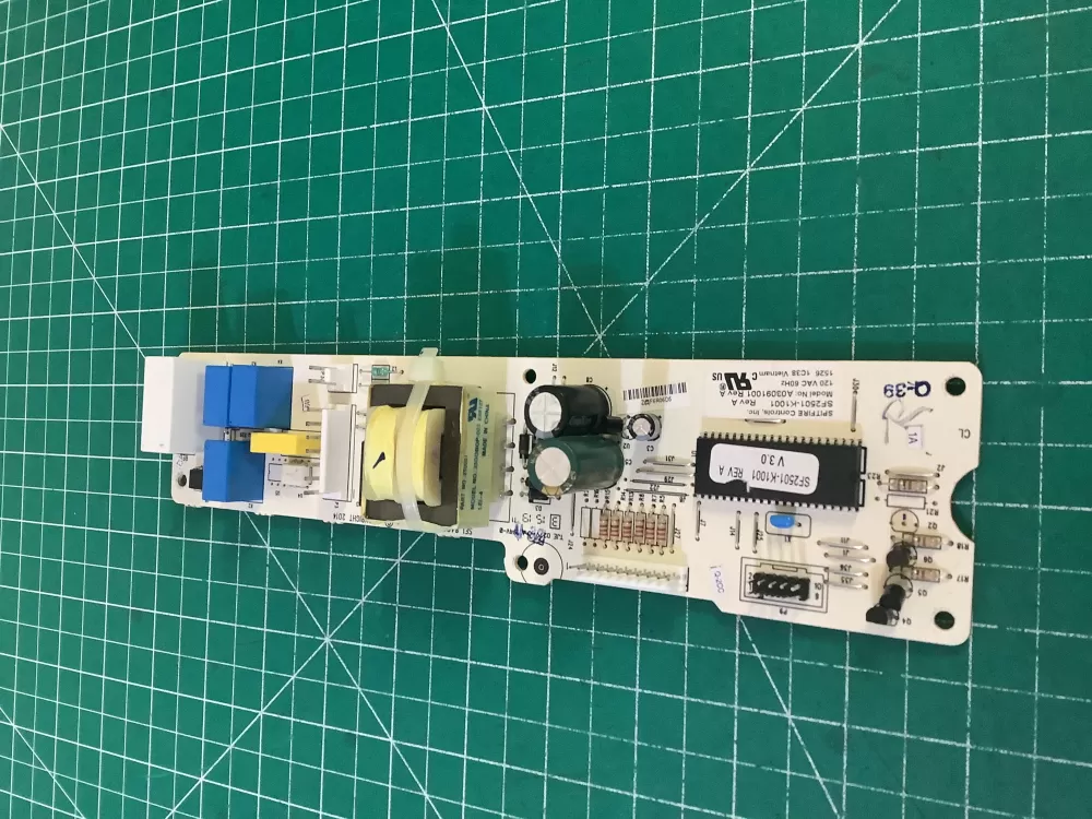 Frigidaire A03091001 Dishwasher Control Board