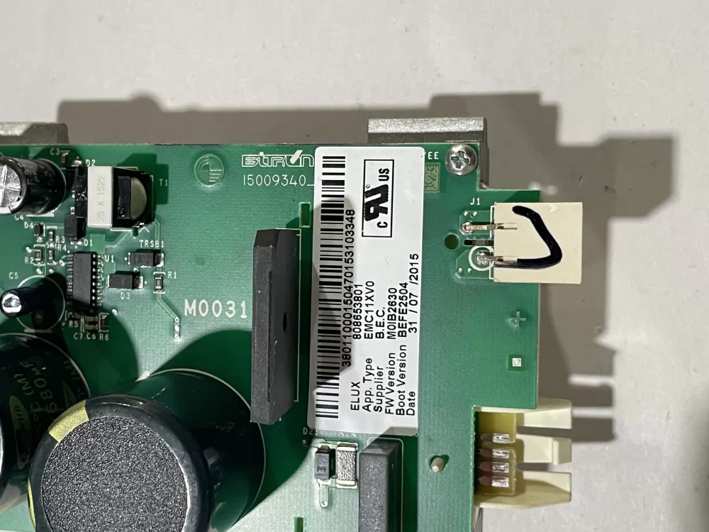 Frigidaire Kenmore 808653801 Washer Control Board AZ180047 | KM682