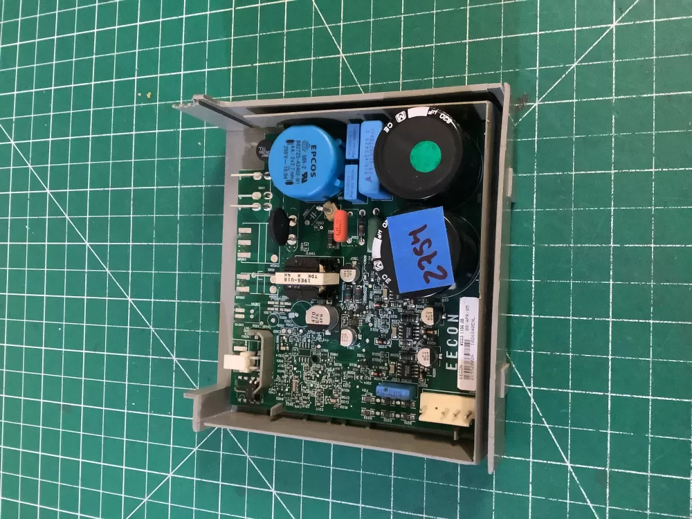 Whirlpool OEM Control Board 519301022 AZ198962 | NR2754