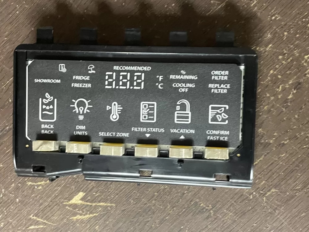 Whirlpool W11114478 W11174453 W11224590 W11387387 PS12728683 Refrigerator Control Board