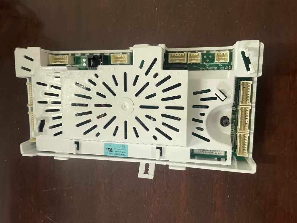 Whirlpool Kenmore W10583051 AP6023197 Washer Control Board AZ48670 | KM1219