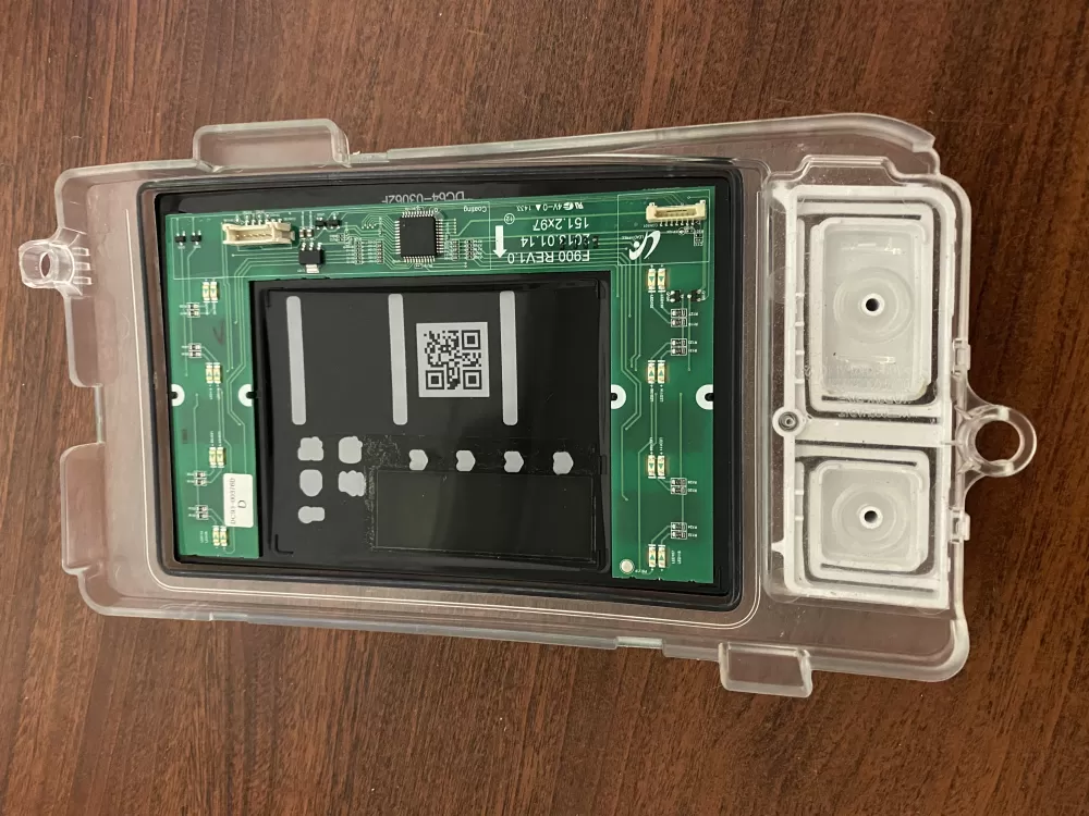 Samsung DC93-00376D Washer Control Board