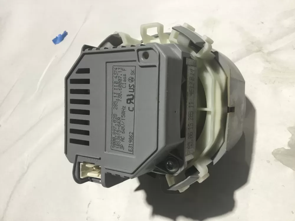 Bosch 9000897027 00705174 Dishwasher Circulation Pump Motor AZ99384 | Sl91