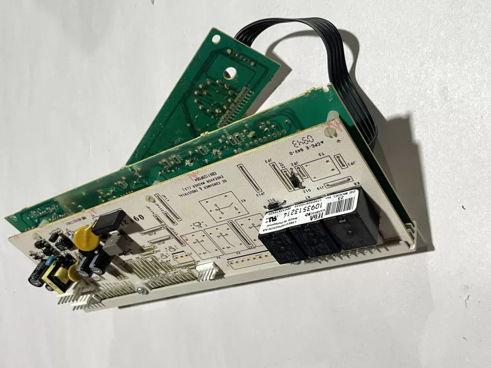 GE 175D5261G023 EBX1129P004 WH12X10439 Washer Control Board
