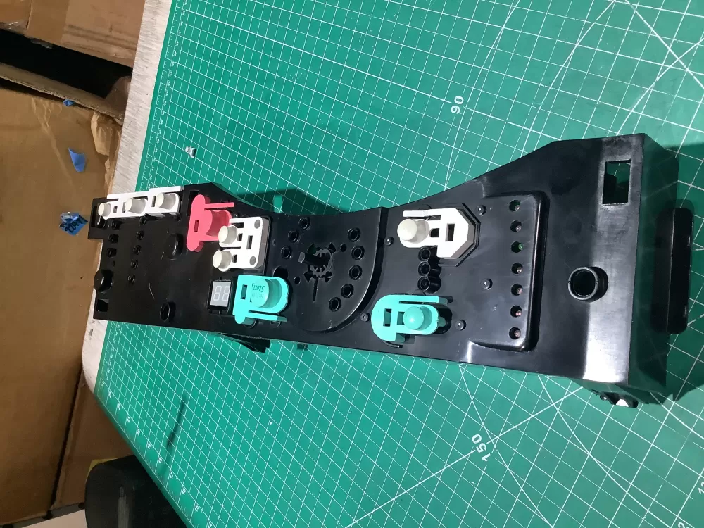 Whirlpool  Kenmore  Maytag 8558743  8559431  WPW10128437  3980093  8519389  W10300040  W10023340  8559431  8558753  W10246786  W10173703  WP8558755R  8519389  W10319814  461970230641  357281 Dryer Control Board