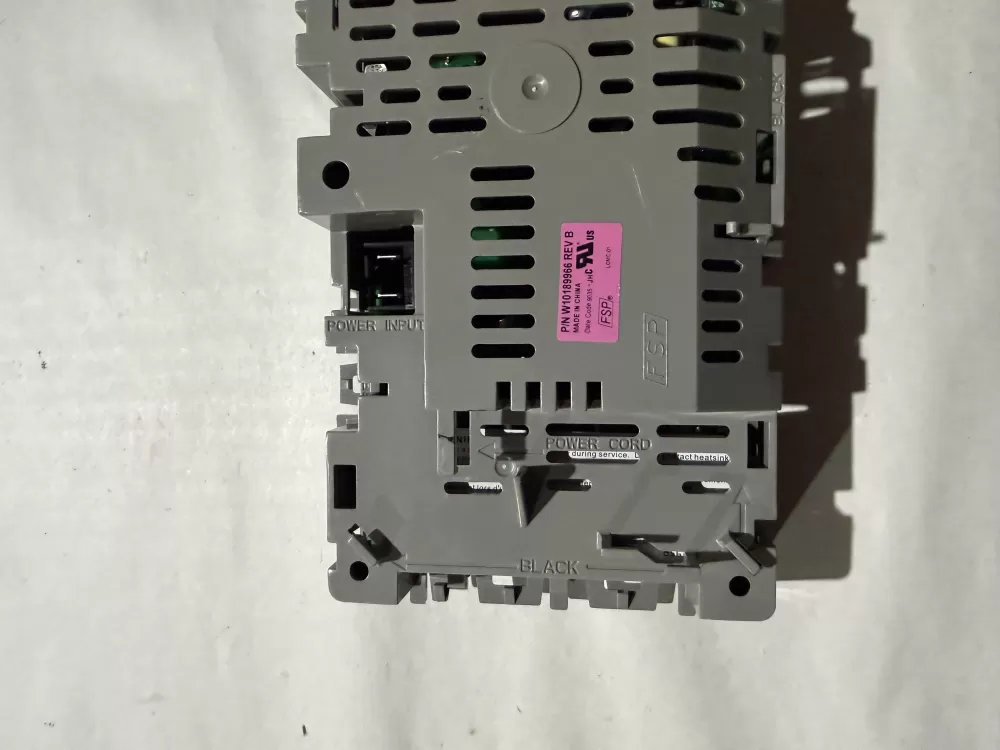 Kenmore Maytag Whirlpool W10189966 Washer Control Board AZ225659 | KMV743