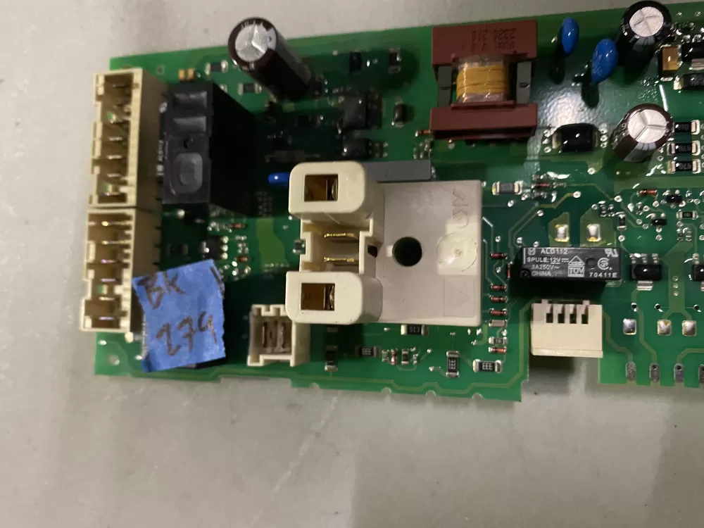 Bosch 9000 225 399 Washer Control Board AZ27694 | BK279