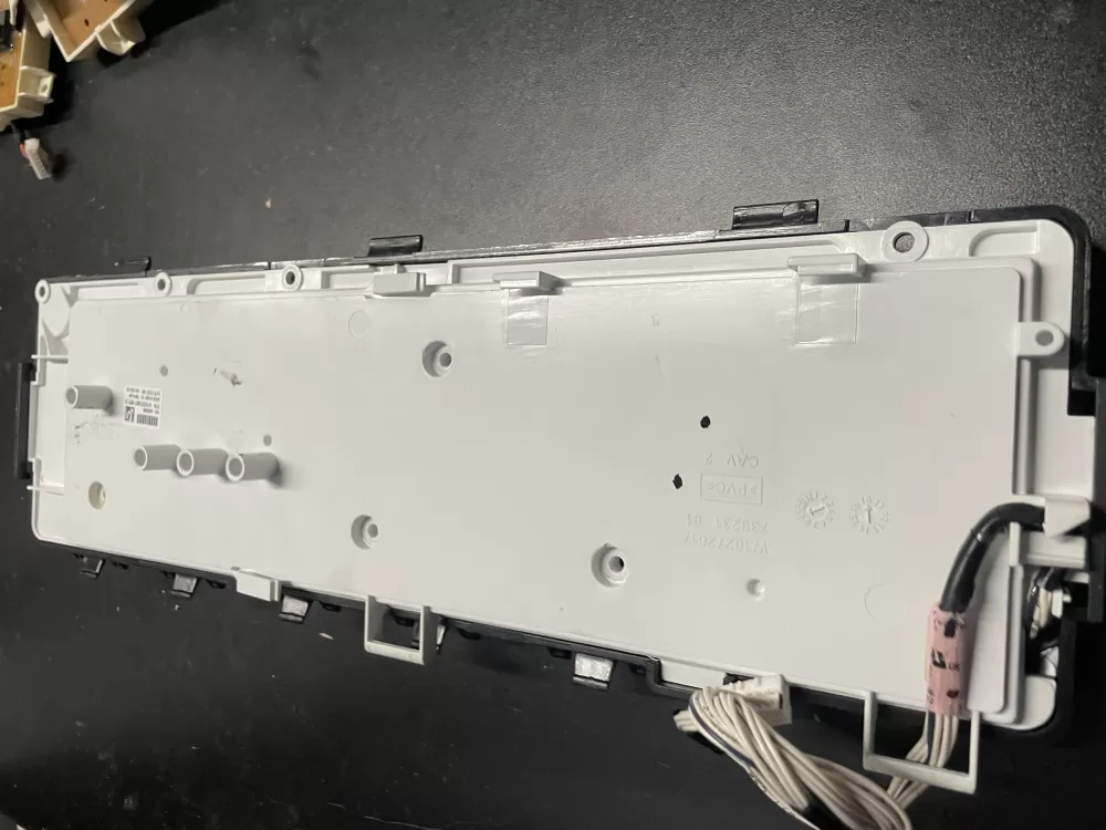 Kenmore W10272639 W10351987 WPW10351987 Dryer Control Board AZ9800 | WMV139