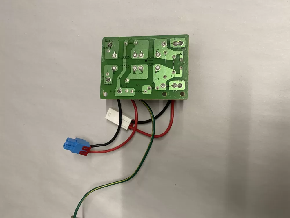Samsung 00043D 00022B Refrigerator Control Board Noise Filter AZ204887 | BK2219