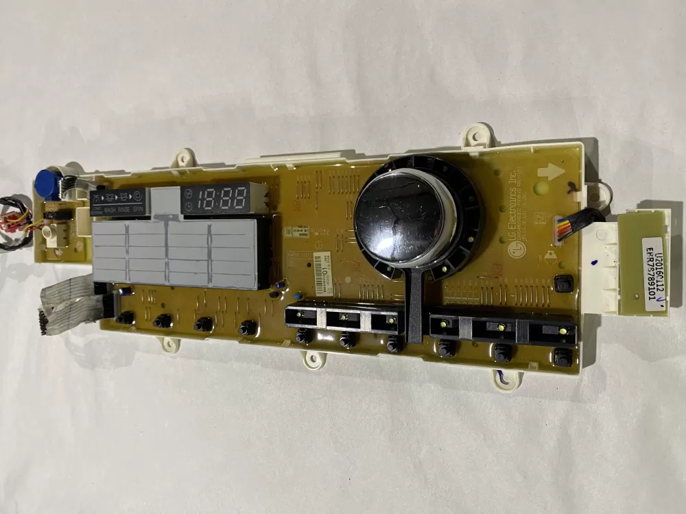 LG EBR80501001 EAX64809403-C Washer Control Board