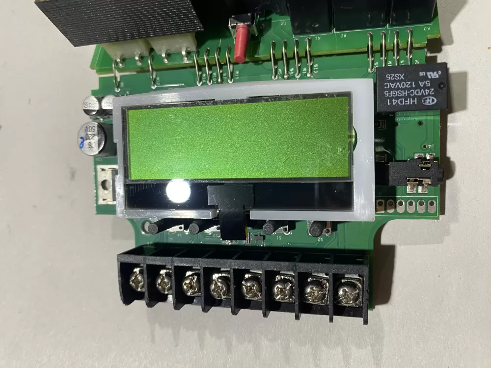 Whirlpool W10590567 W10590569 Refrigerator Control Board  AZ141075 | BK2385