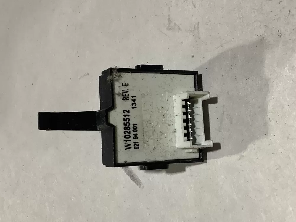 Maytag Whirlpool W10285512 Washer Switch AZ111245 | Sl8