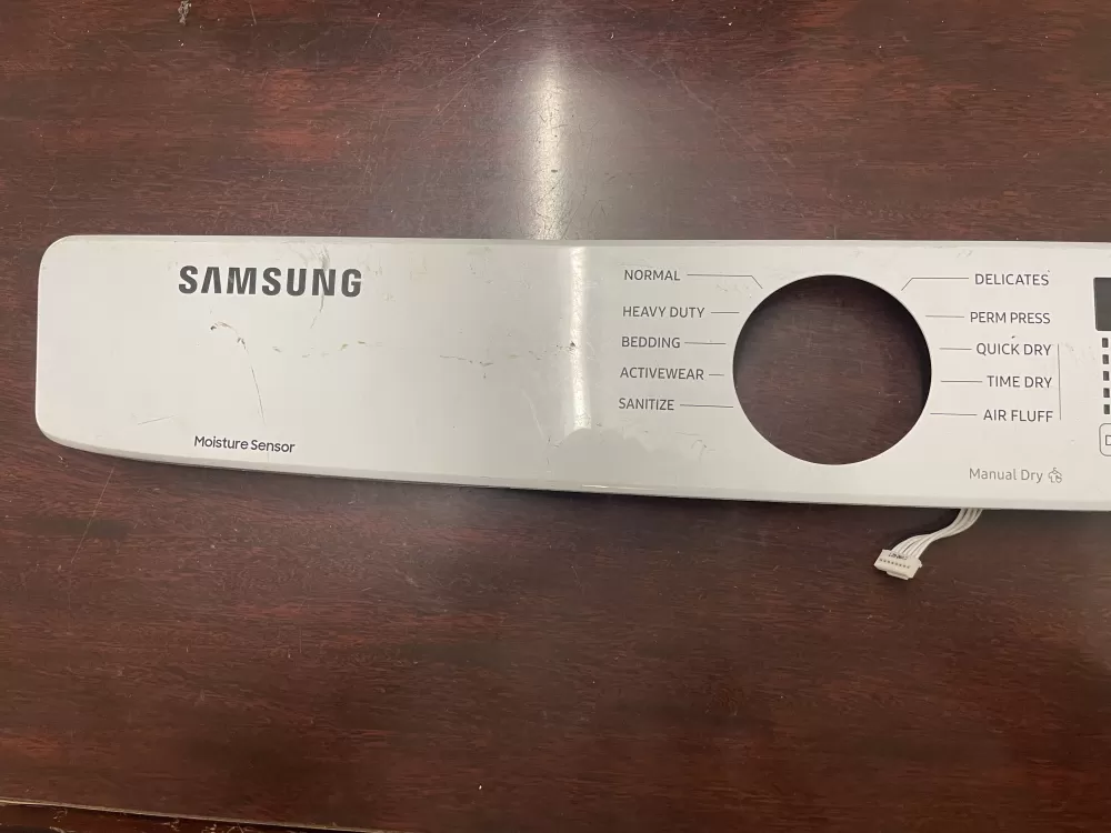 Samsung DC97-22147A Dryer Control Board