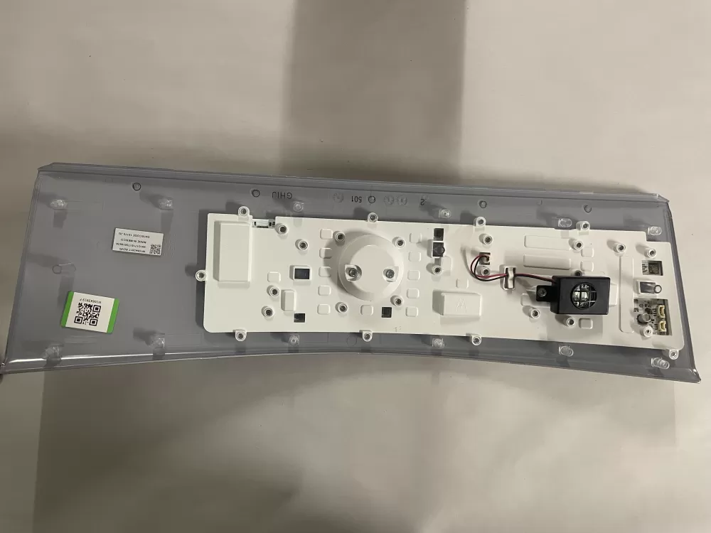 Kenmore W10643919 W10873012 Washer Control Panel Overlay AZ128987 | KMV675