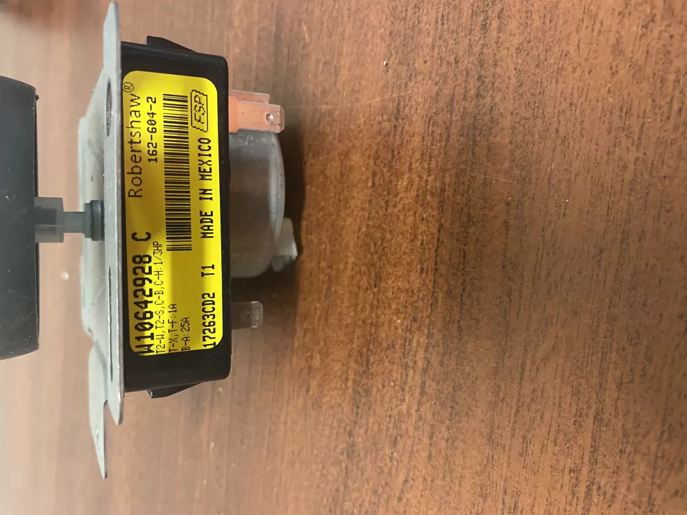 Whirlpool Maytag AP6023568 W10642928 WPW10642928 Dryer Timer AZ43502 | BK1047