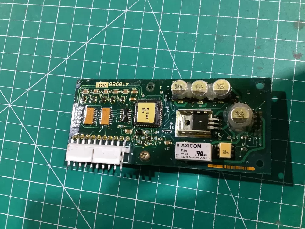 410986A03 Board - Control