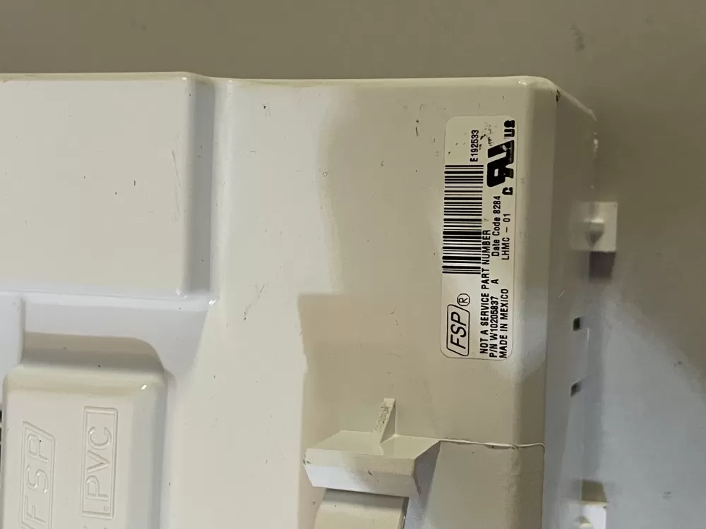 Whirlpool Kenmore W10205837A Washer Control Board AZ136663 | KM525